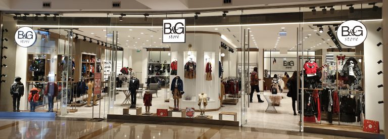 B&G Store İstinyepark | Baaz Architecture